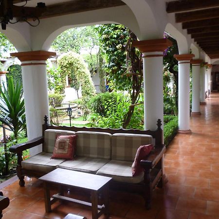 Hotel Jovel San Cristobal de las Casas Exterior photo