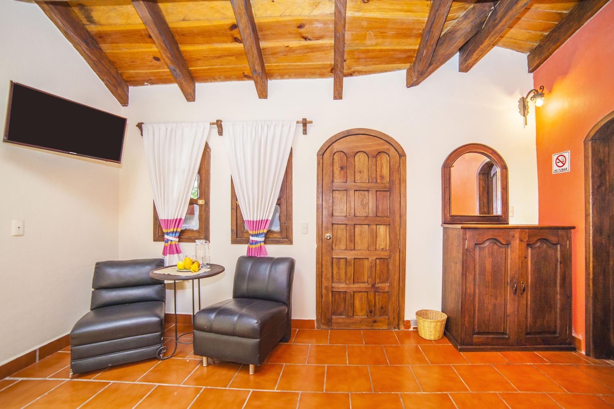 Hotel Jovel San Cristobal de las Casas Exterior photo