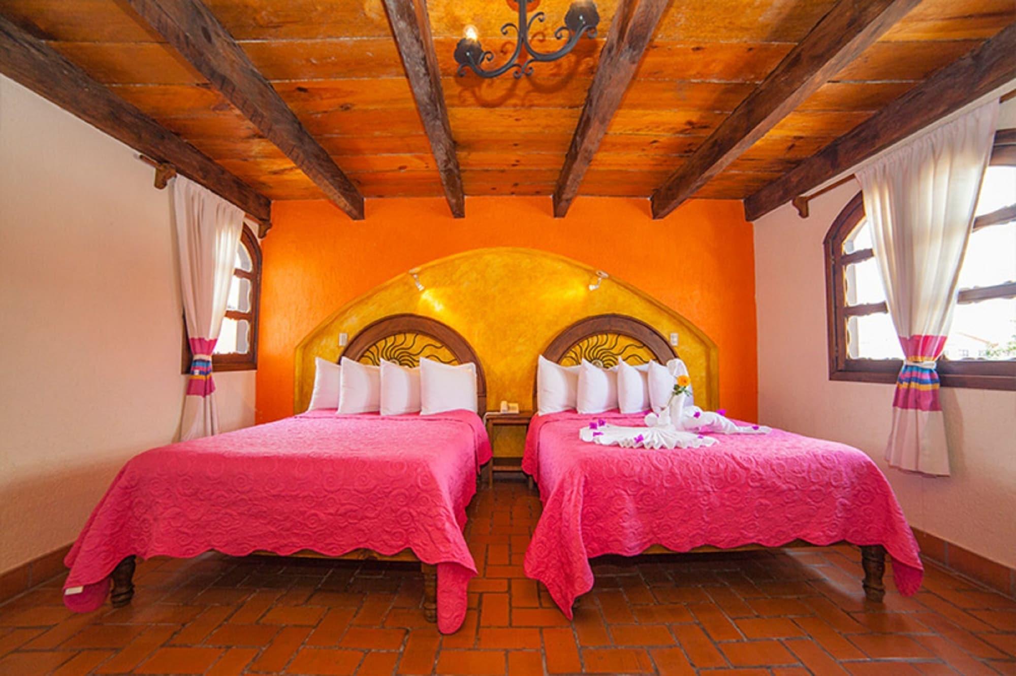 Hotel Jovel San Cristobal de las Casas Exterior photo
