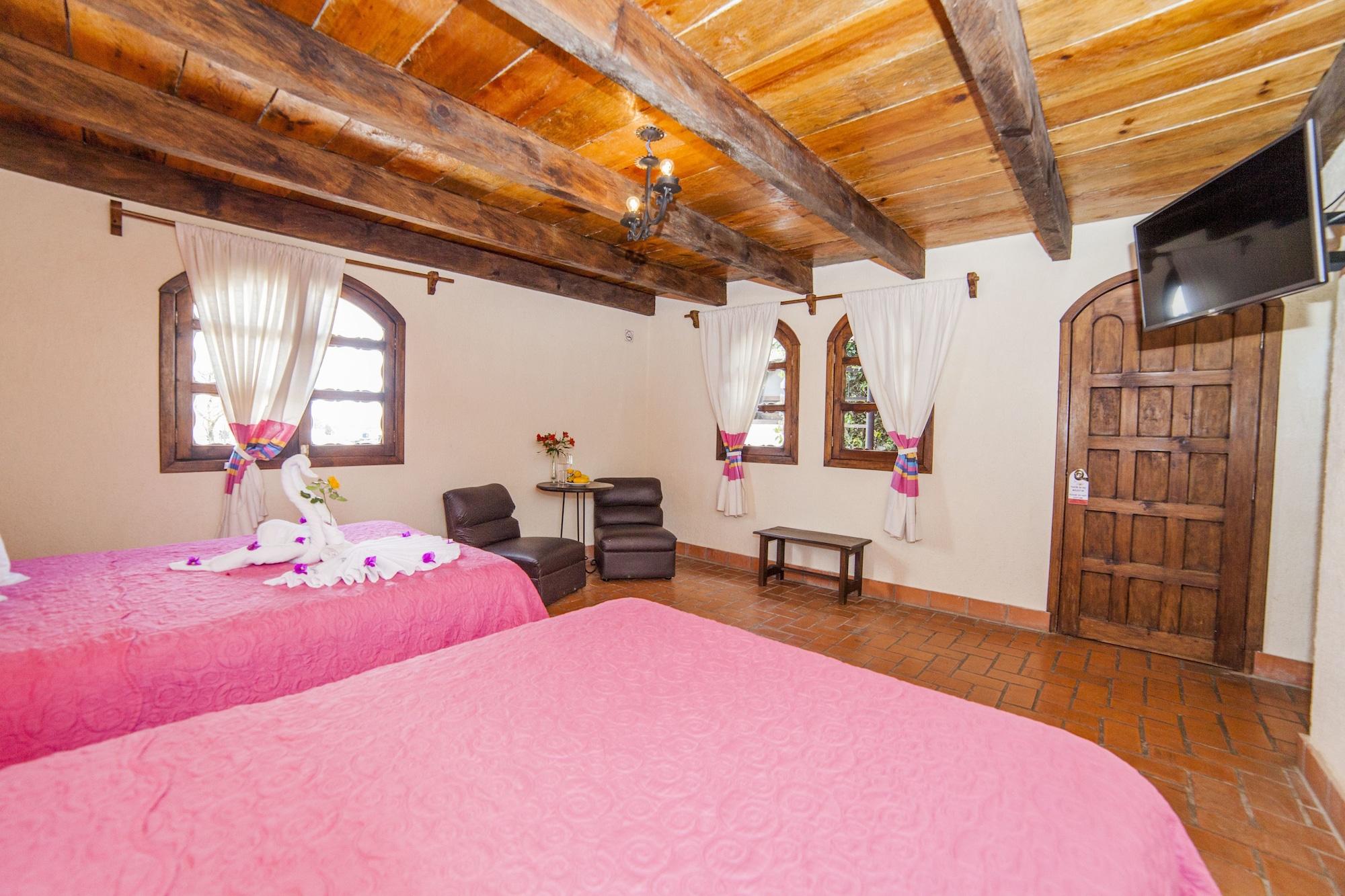 Hotel Jovel San Cristobal de las Casas Exterior photo