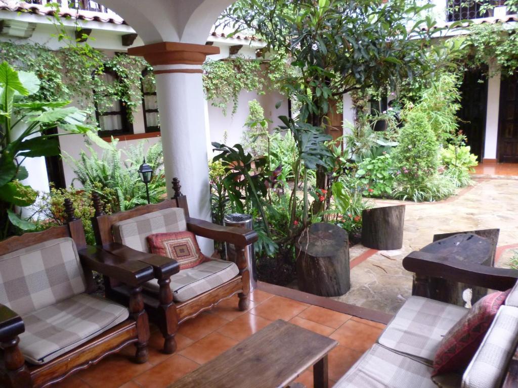 Hotel Jovel San Cristobal de las Casas Exterior photo