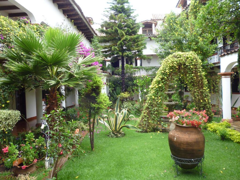 Hotel Jovel San Cristobal de las Casas Exterior photo
