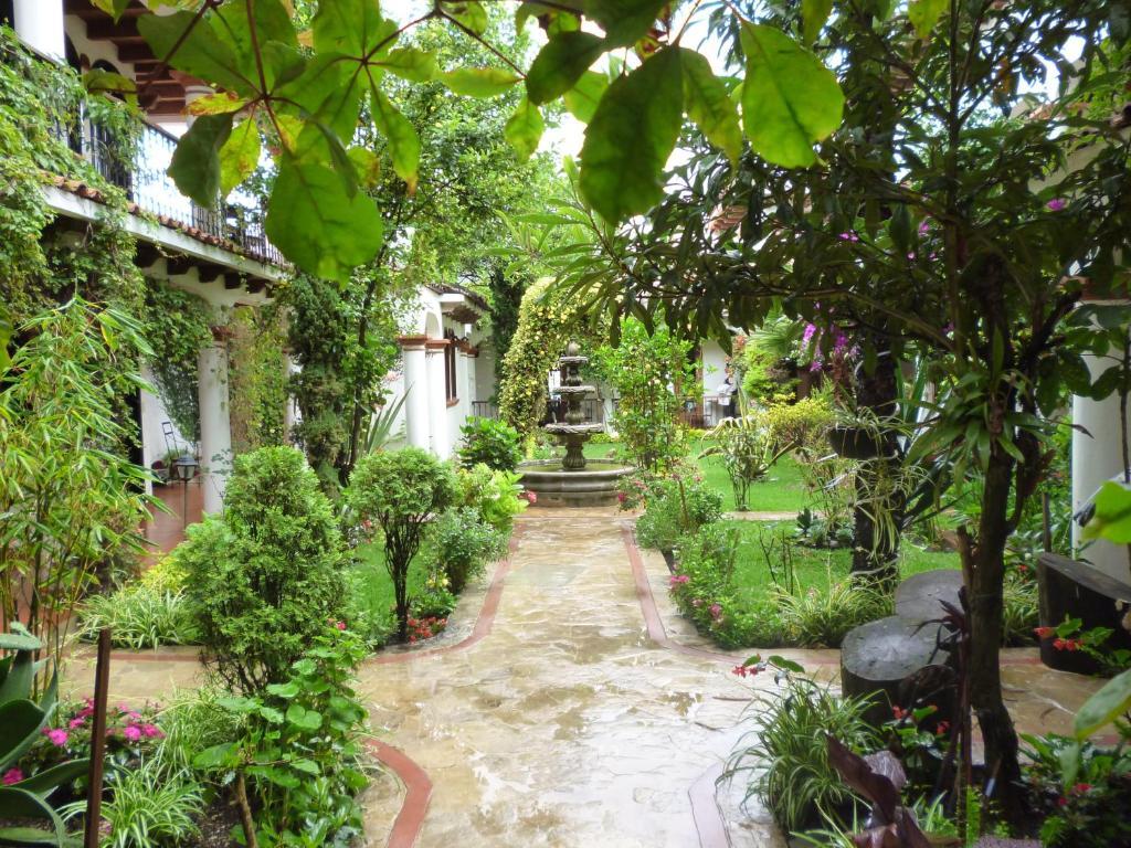 Hotel Jovel San Cristobal de las Casas Exterior photo