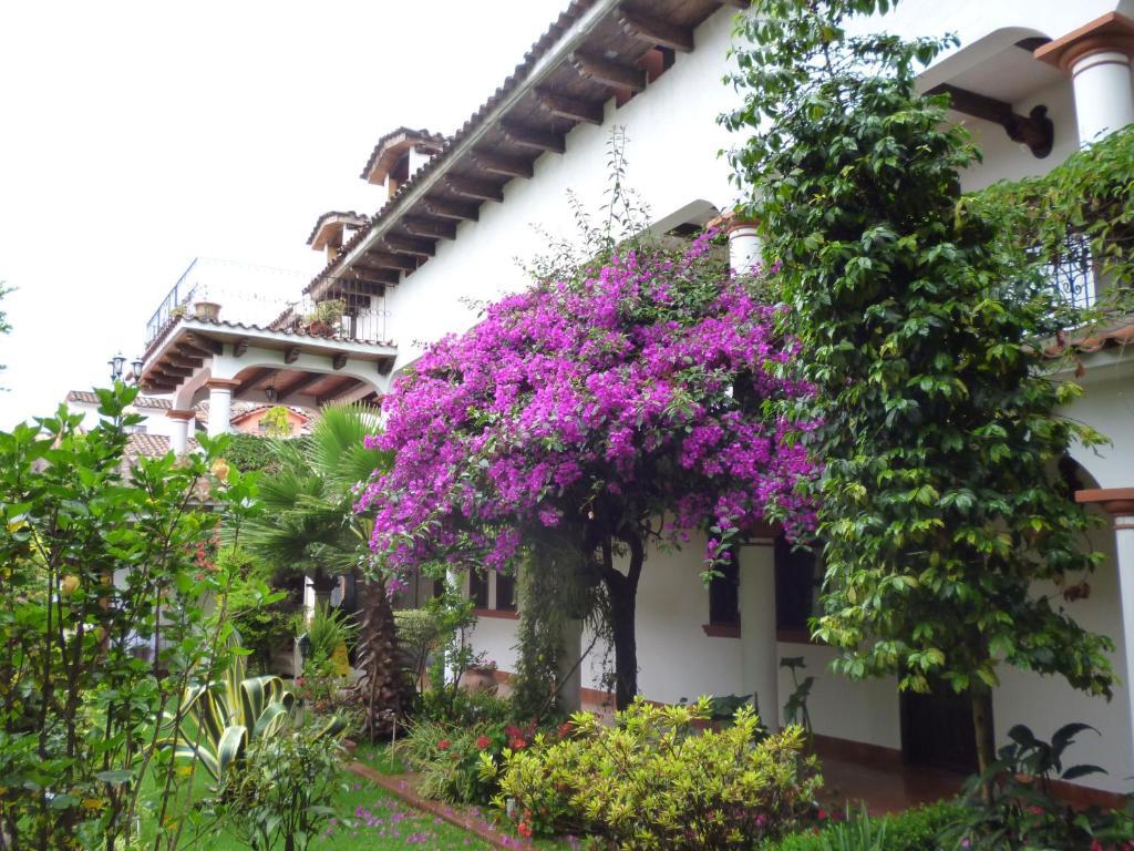 Hotel Jovel San Cristobal de las Casas Exterior photo