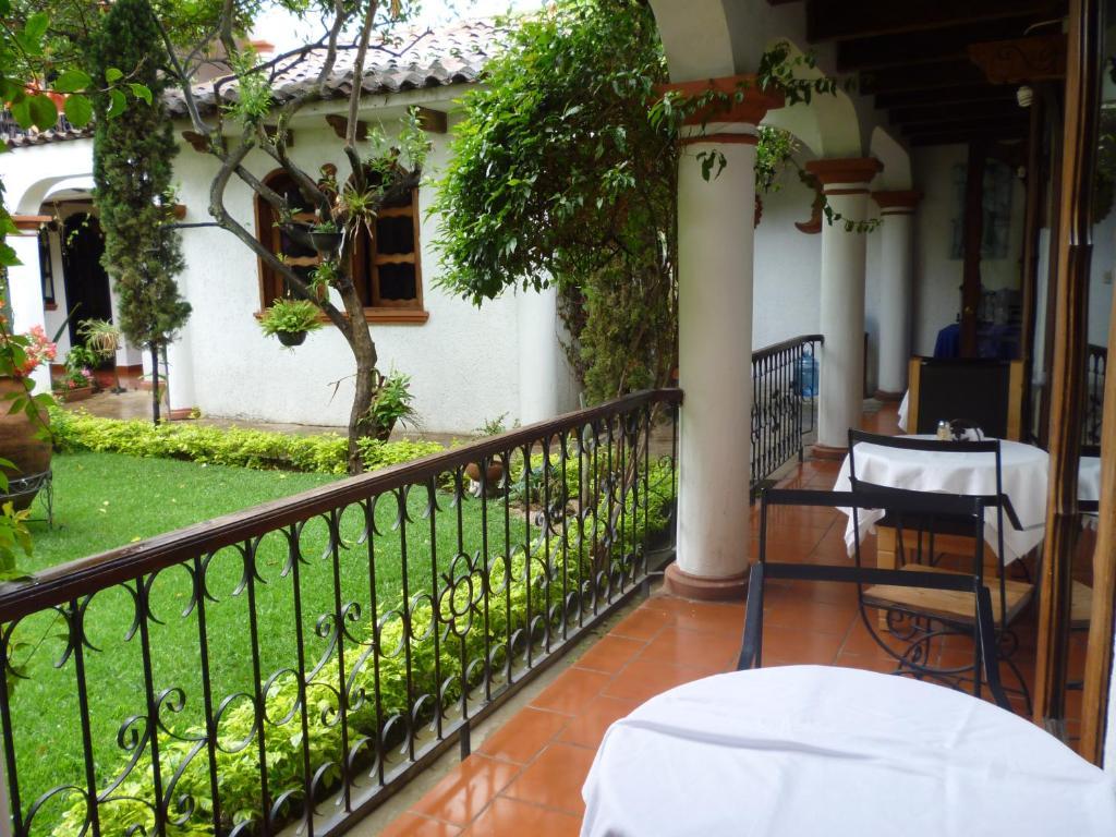 Hotel Jovel San Cristobal de las Casas Exterior photo