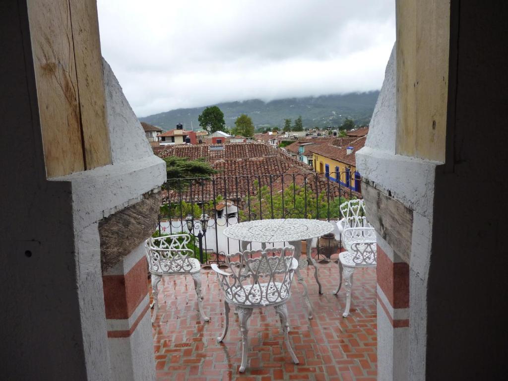 Hotel Jovel San Cristobal de las Casas Exterior photo