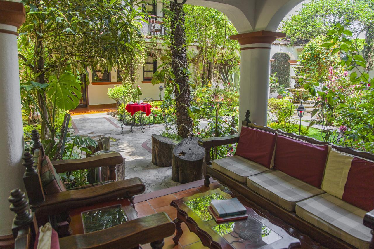 Hotel Jovel San Cristobal de las Casas Exterior photo