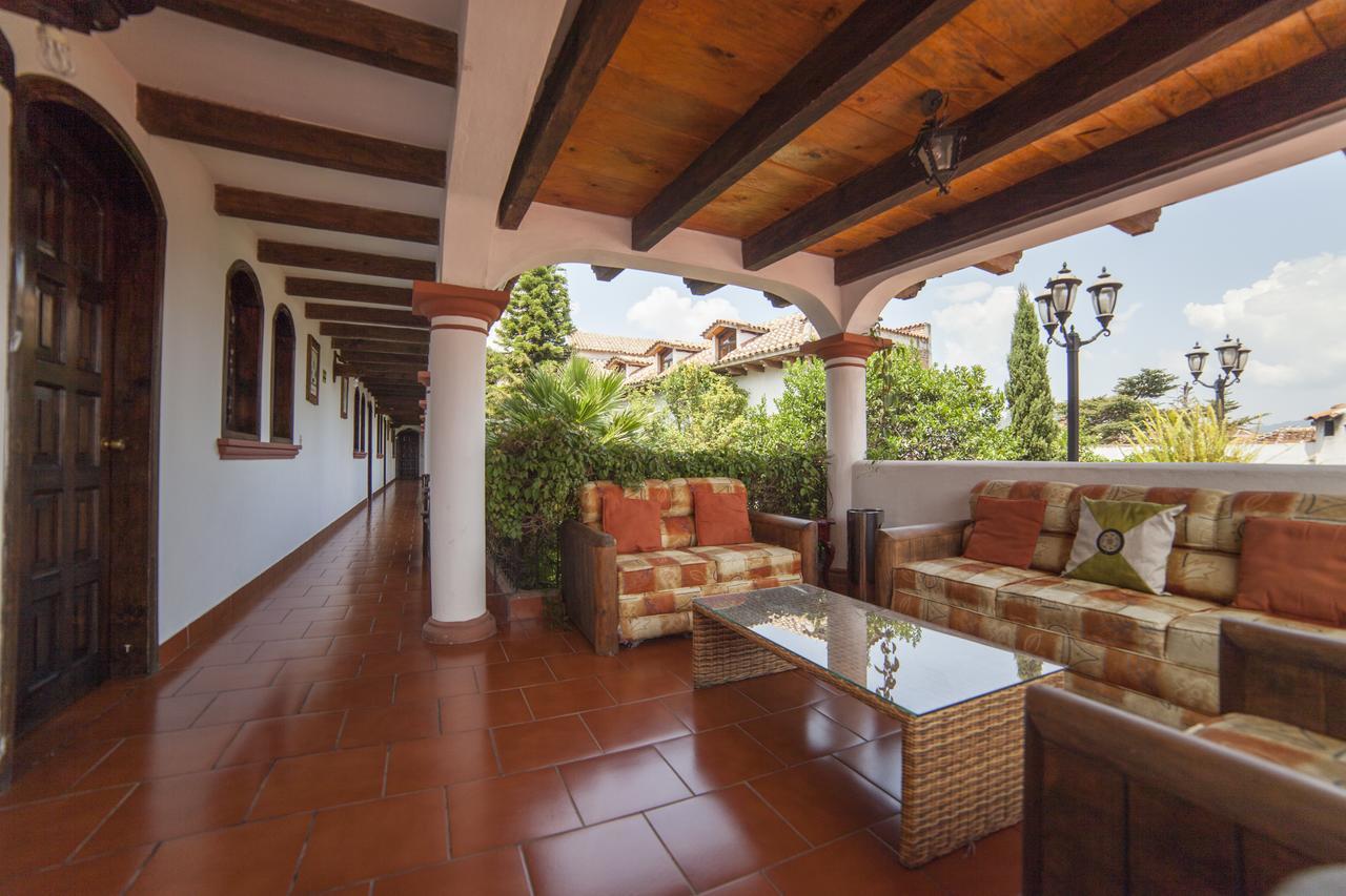 Hotel Jovel San Cristobal de las Casas Exterior photo