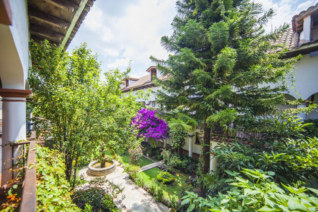 Hotel Jovel San Cristobal de las Casas Exterior photo