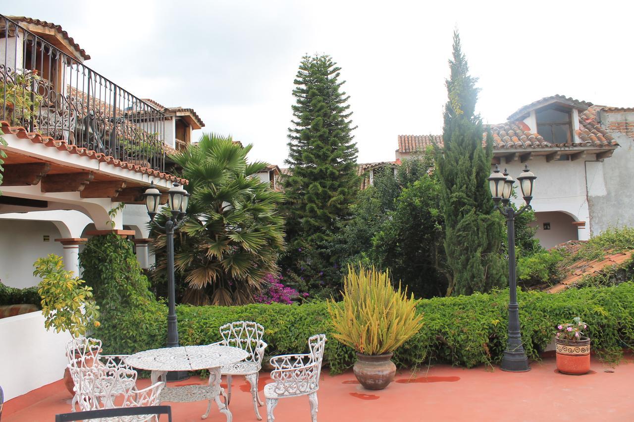 Hotel Jovel San Cristobal de las Casas Exterior photo