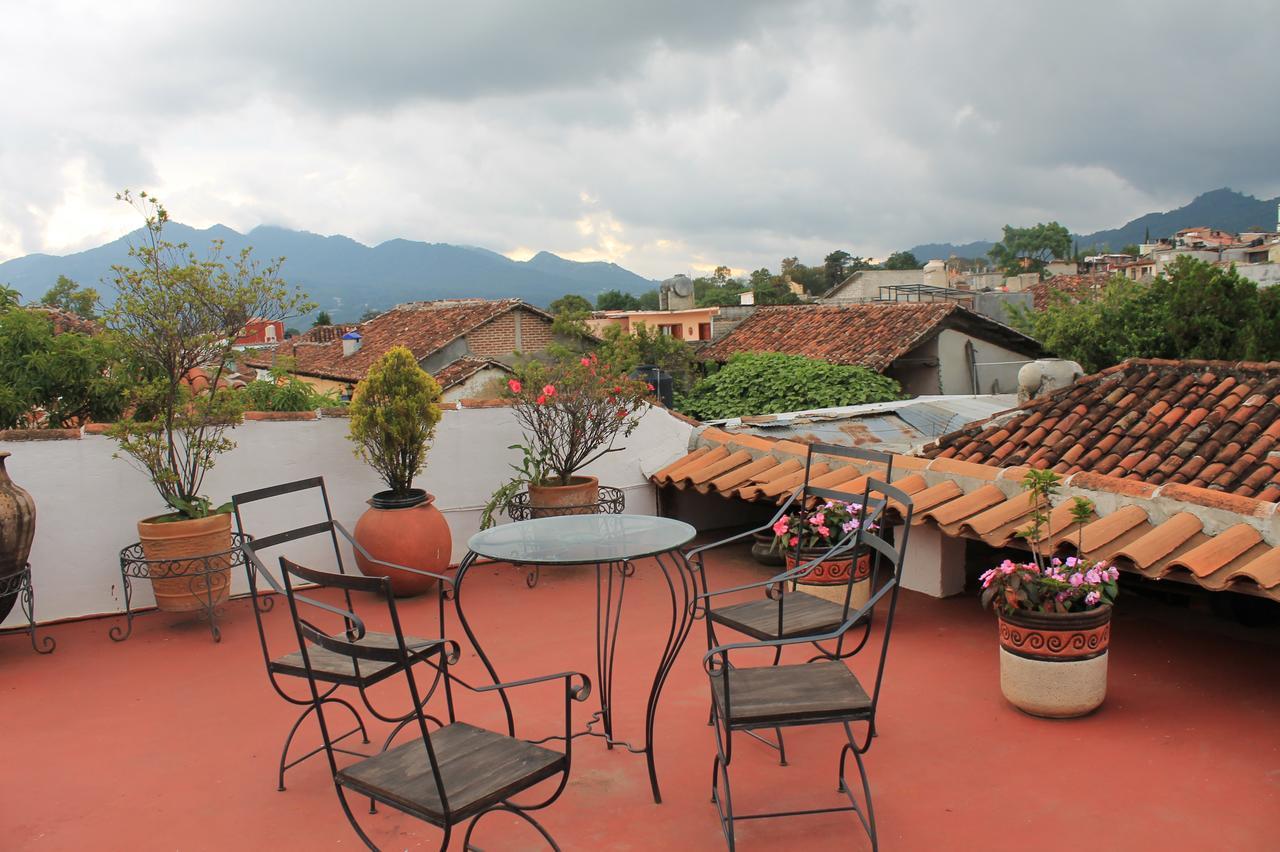 Hotel Jovel San Cristobal de las Casas Exterior photo