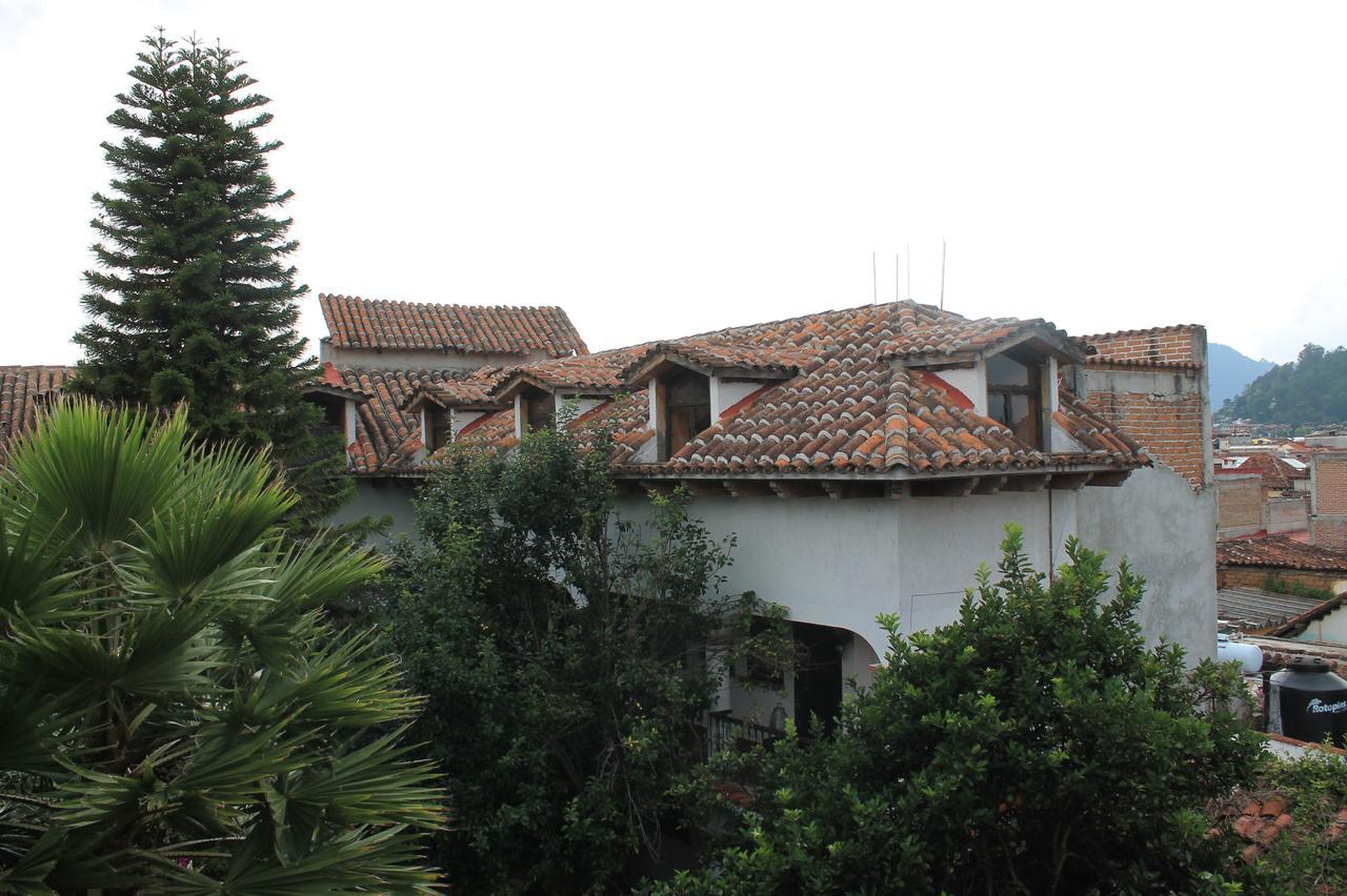 Hotel Jovel San Cristobal de las Casas Exterior photo