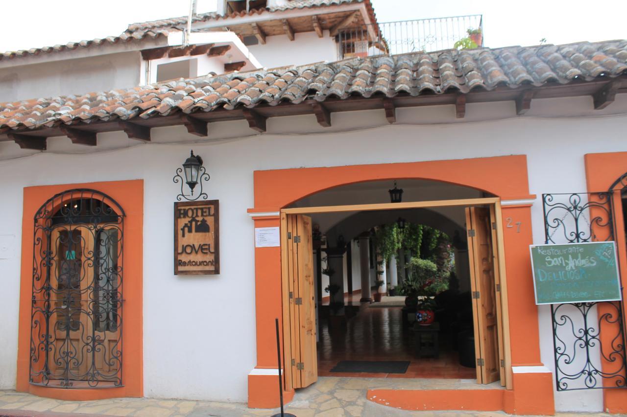 Hotel Jovel San Cristobal de las Casas Exterior photo