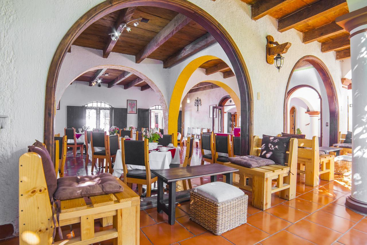 Hotel Jovel San Cristobal de las Casas Exterior photo