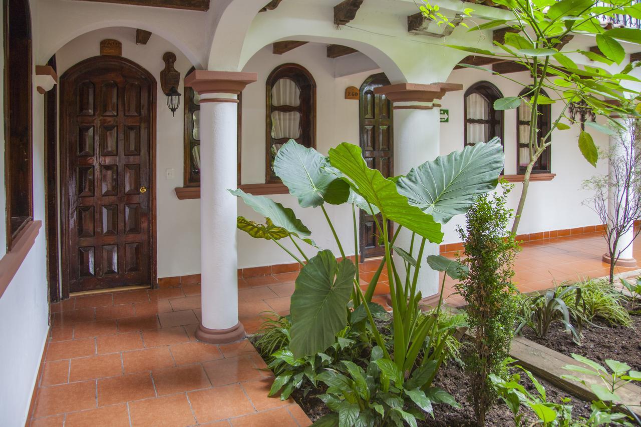 Hotel Jovel San Cristobal de las Casas Exterior photo